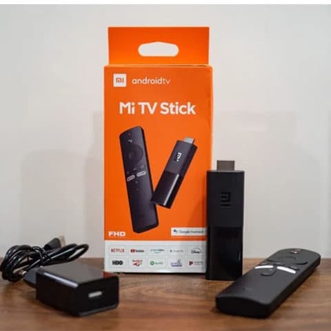 تی وی باکس شیائومی مدل mi tv stick (بسته باز) — تصویر ۷