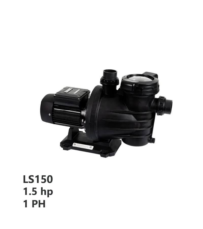 پمپ استخر و جکوزی آکوامارین مدل LS150
