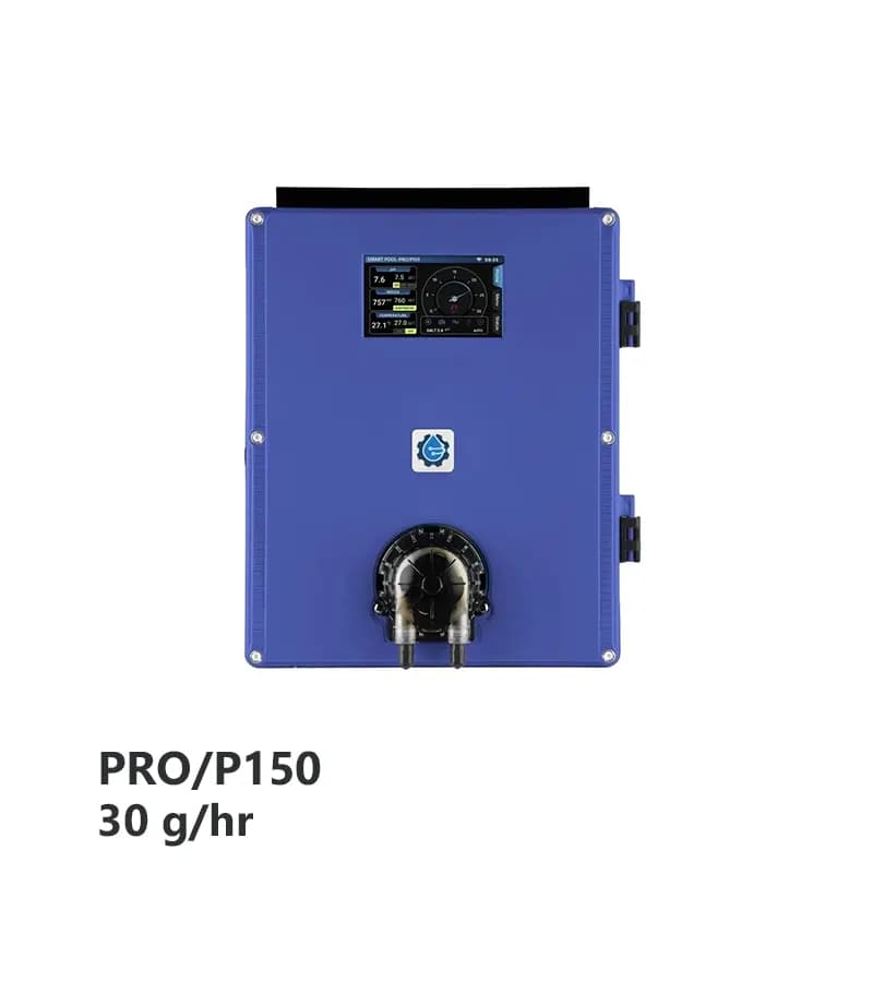 کلرزن نمکی استخر اسمارت پول مدل PRO/P150