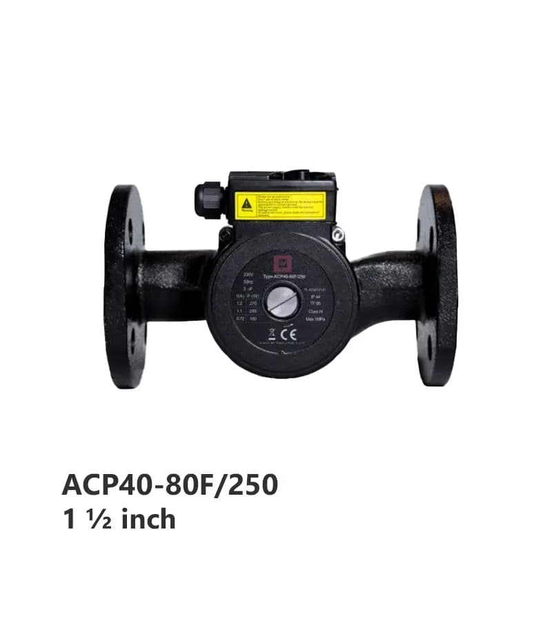 پمپ سیرکولاتور ارس (S.P.A) مدل ACP40-80F/250