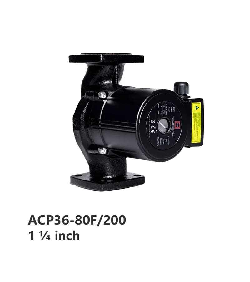 پمپ سیرکولاتور ارس (S.P.A) مدل ACP36-80F/200