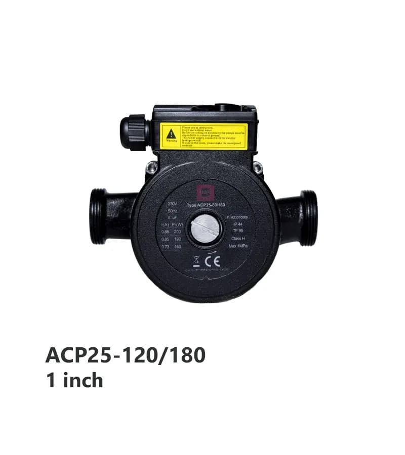 پمپ سیرکولاتور ارس (S.P.A) مدل ACP25-120/180