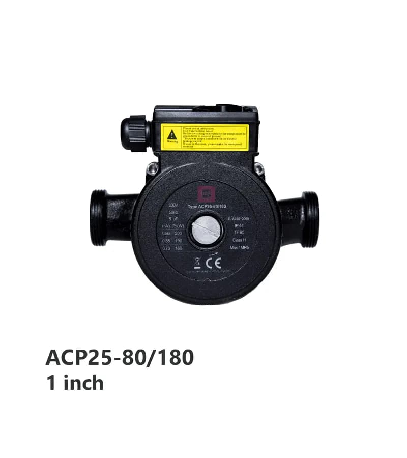 پمپ سیرکولاتور ارس (S.P.A) مدل ACP25-80/180