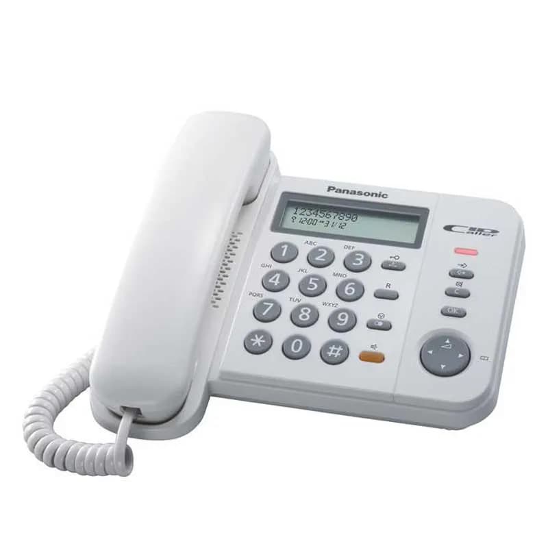 تلفن Panasonic KX-TS580MX — تصویر ۵