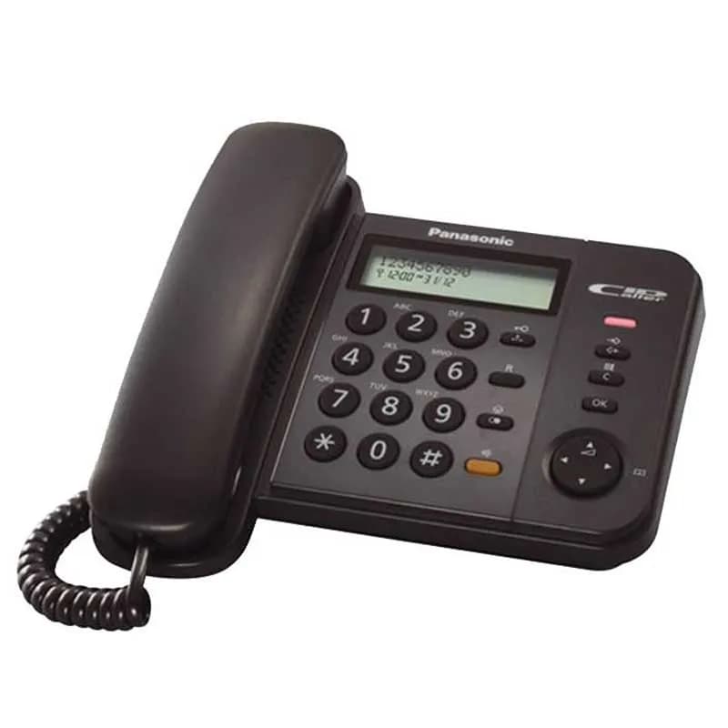 تلفن Panasonic KX-TS580MX — تصویر ۳