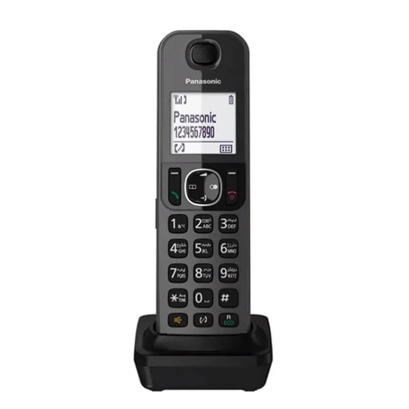 تلفن بی سیم Panasonic KX-TGF310 — تصویر ۶