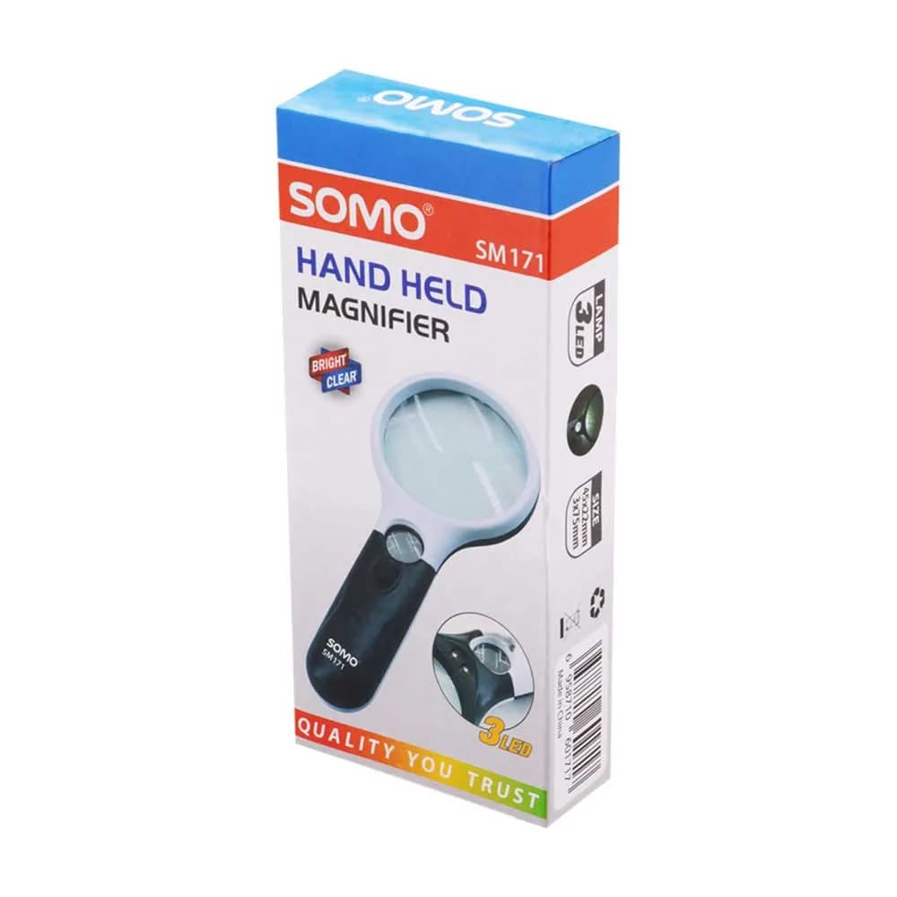 ذره بین دستی سومو مدل SOMO SM171 — تصویر ۲