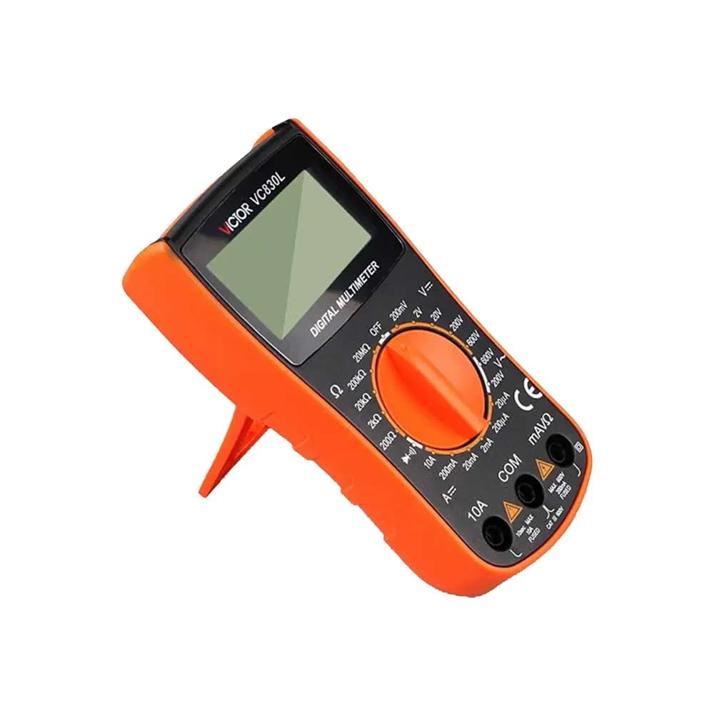 مولتی متر ویکتور مدل VICTOR 830L — تصویر ۲
