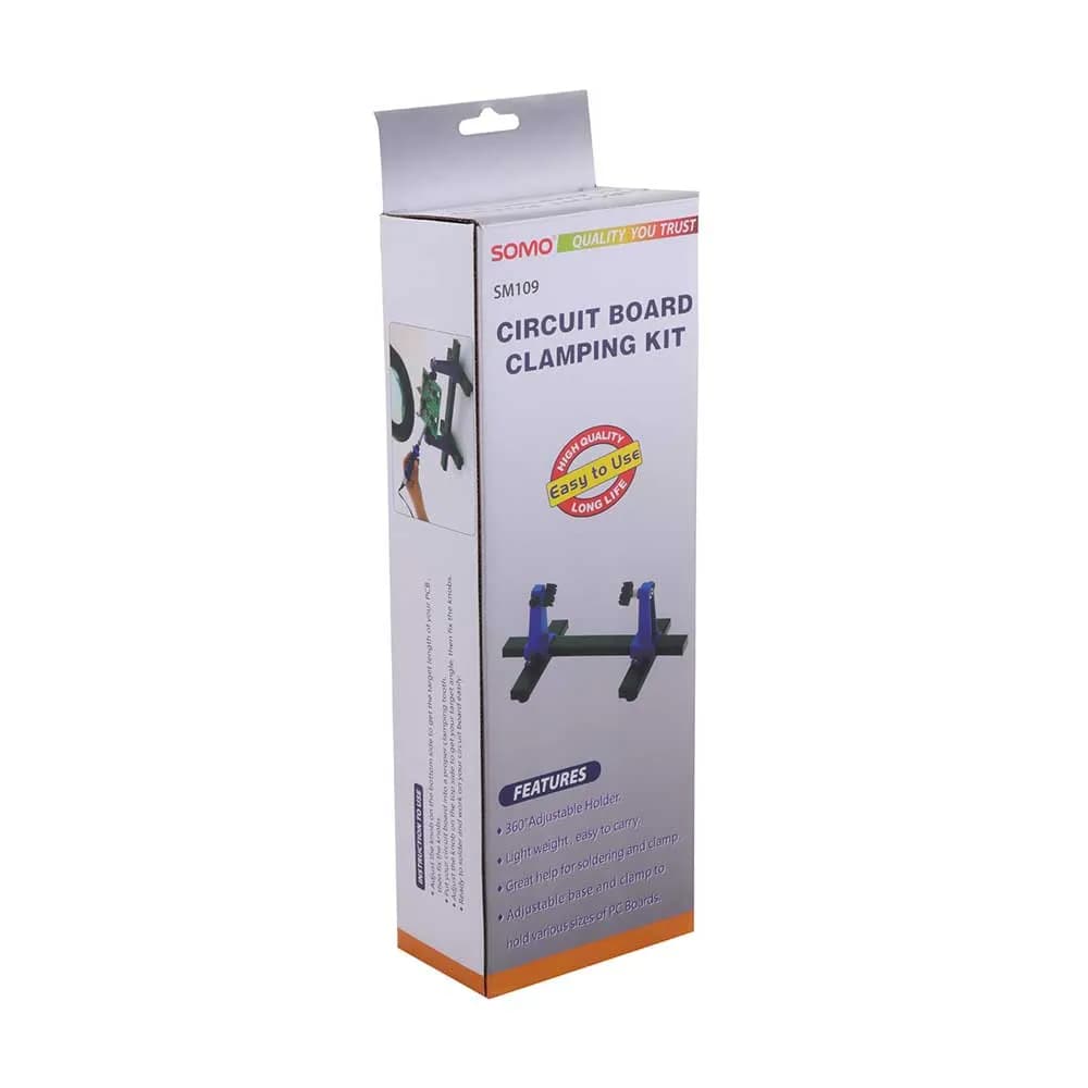گیره مونتاژ بُرد سومو مدل SOMO SM109 — تصویر ۲