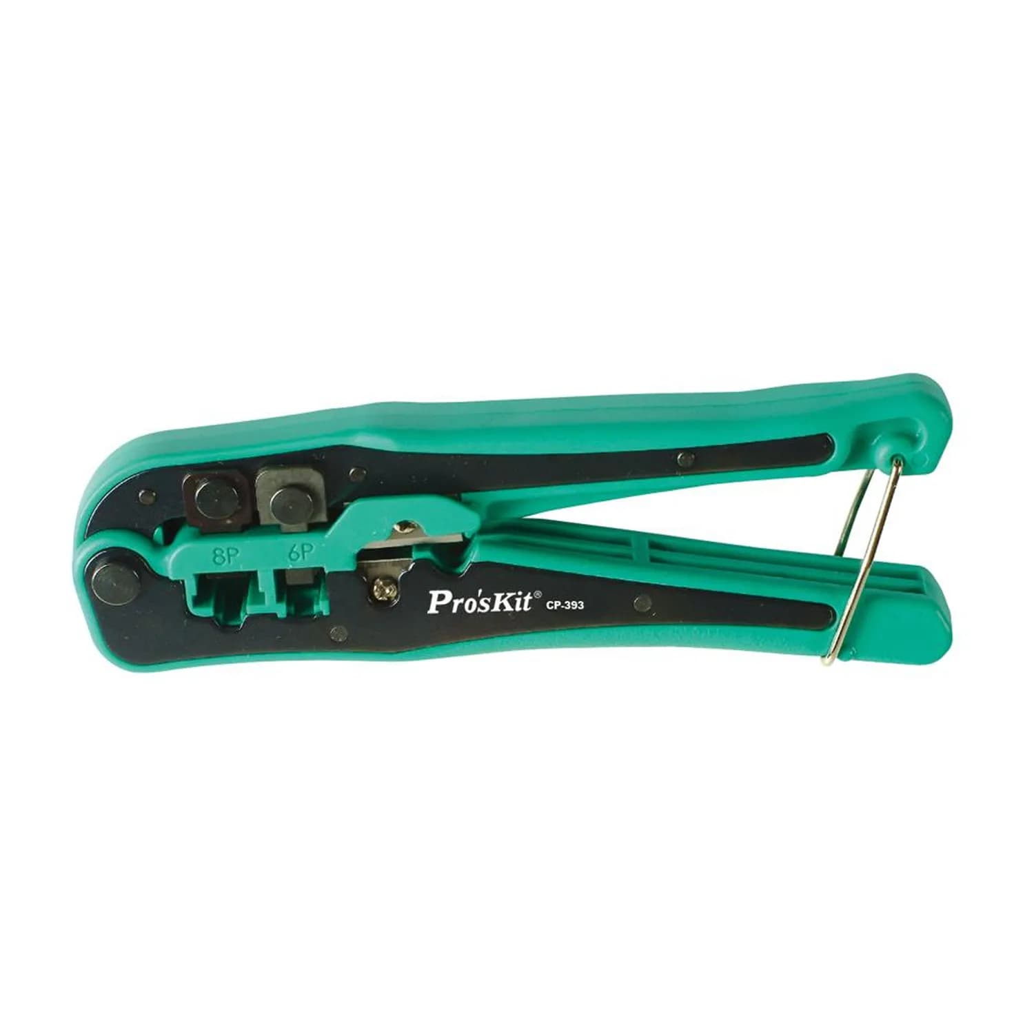 آچار پرس شبکه پروسکیت مدل ProsKit CP-393