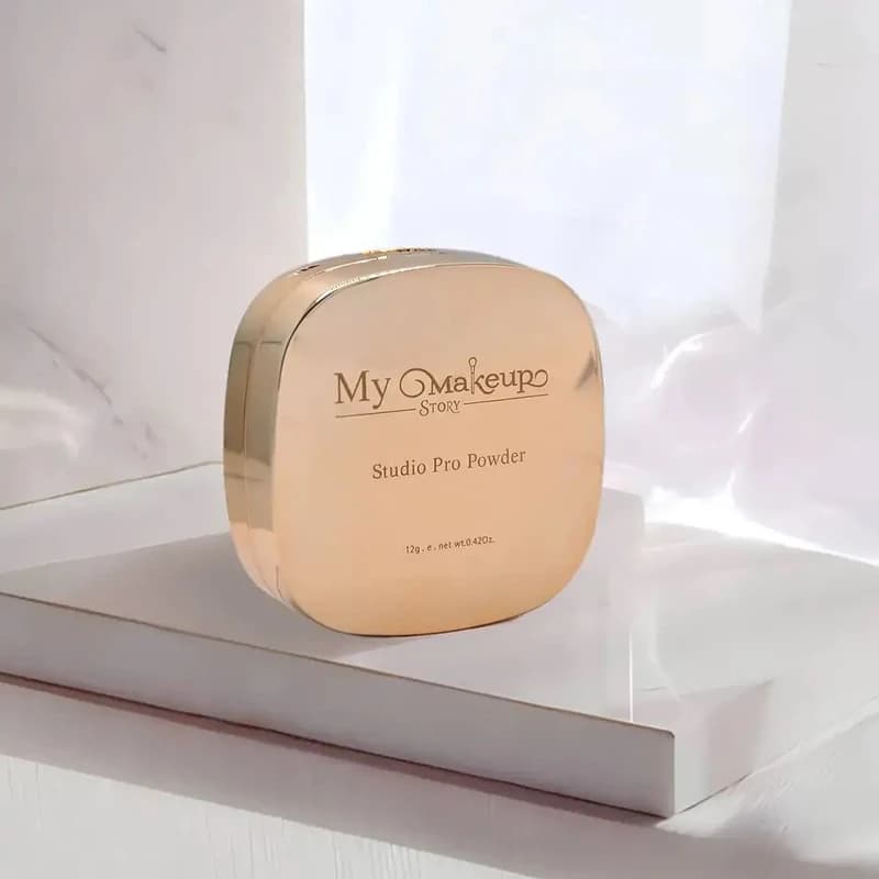 پنکیک مای میکاپ استوری مدل SP شماره 01 کاور بالا — تصویر ۲