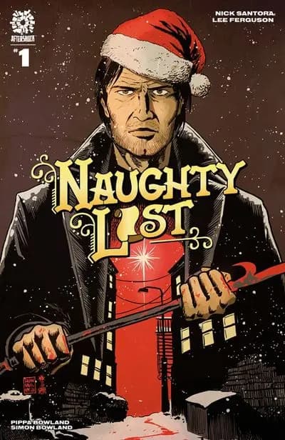 دانلود کمیک The Naughty List #1 (2022)