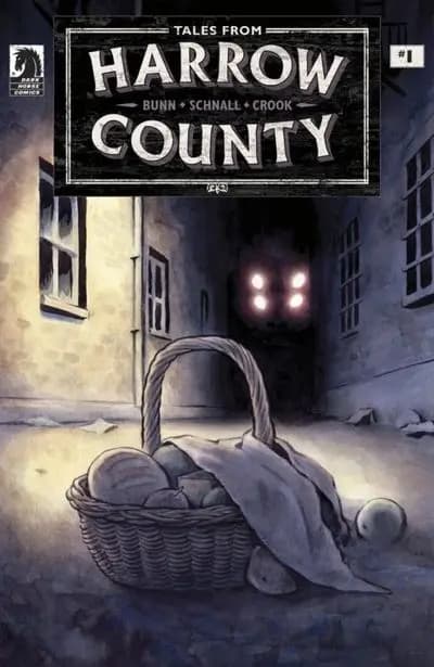 دانلود کمیک Tales From Harrow County – Lost Ones #1 (2022)