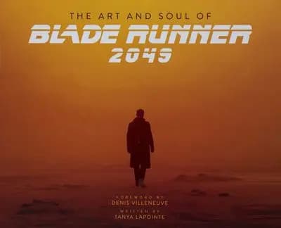 دانلود کمیک The Art and Soul of Blade Runner 2049 (2017)