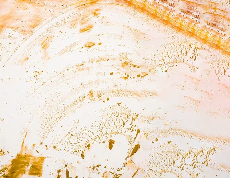 پوستر دیواری طرح پتینه ساده
