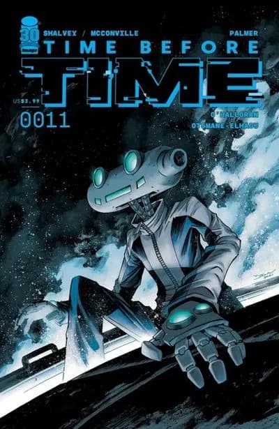 دانلود کمیک Time Before Time #11 (2022)