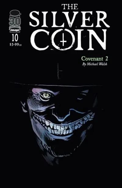 دانلود کمیک The Silver Coin #10 (2022)