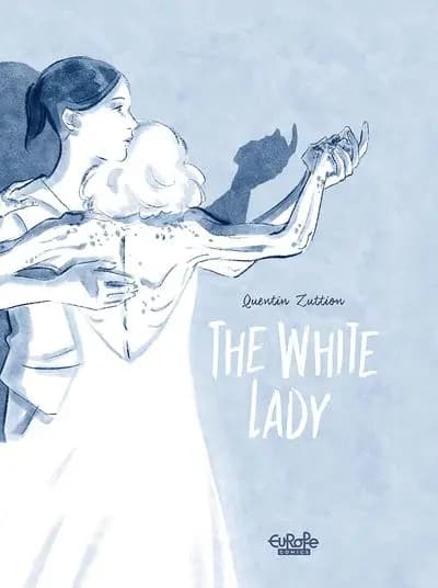 دانلود کمیک The White Lady (2022)