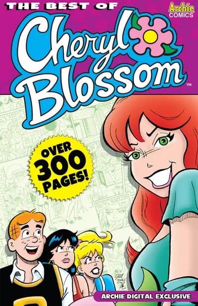دانلود کمیک The Best of Cheryl Blossom (Digital Exclusive) (2013)