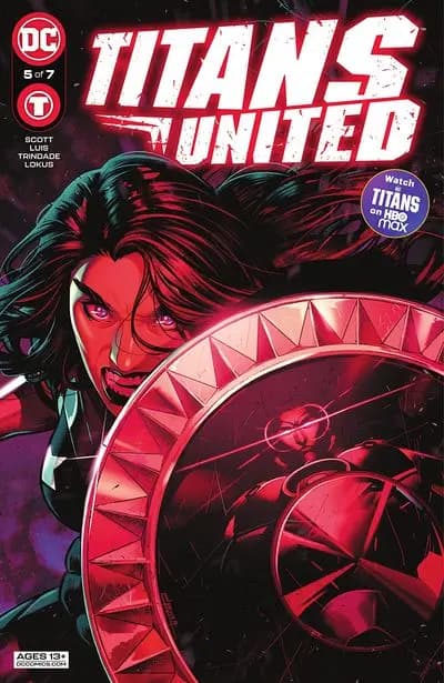 دانلود کمیک Titans United #5 (2022)