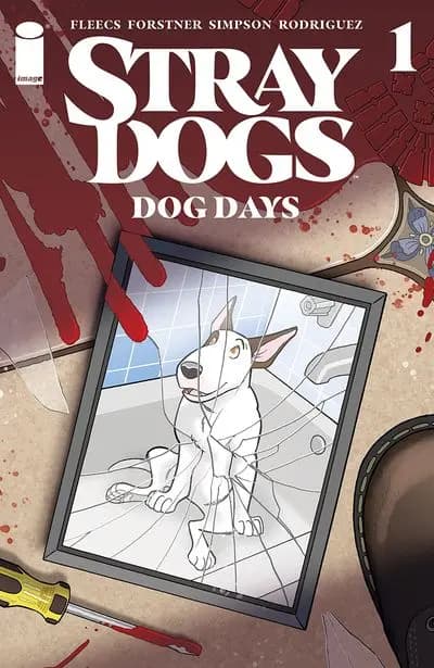 دانلود کمیک Stray Dogs – Dog Days #1 (2021)