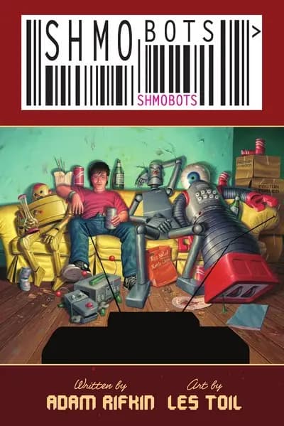 دانلود کمیک Shmobots (2008)