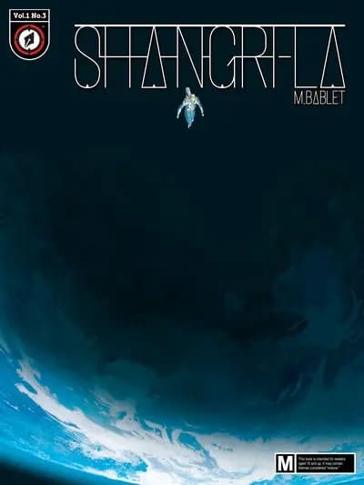 دانلود کمیک Shangri-La #3 (2021)