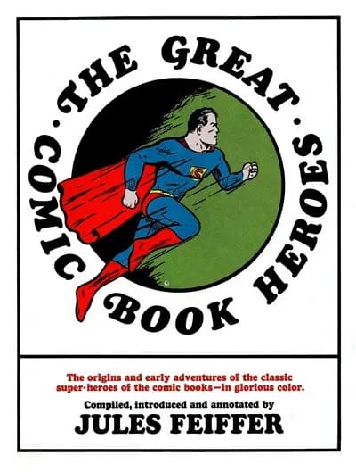 دانلود کمیک The Great Comic Book Heroes (1965)
