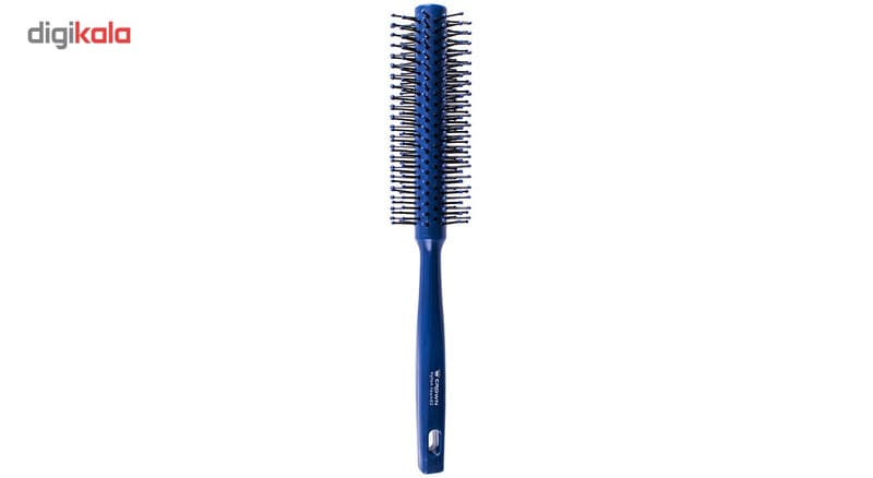 برس مو کراون مدل متوسط NYLON ROUND 2 کد 44 — تصویر ۴