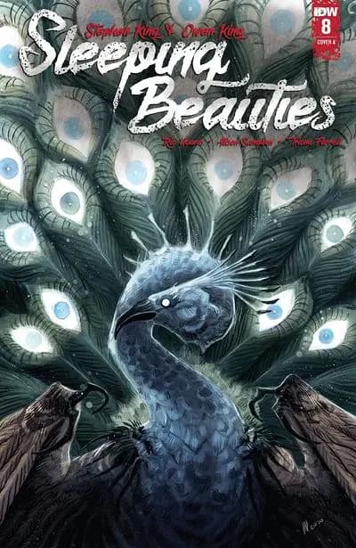 دانلود کمیک Sleeping Beauties #8 (2021)