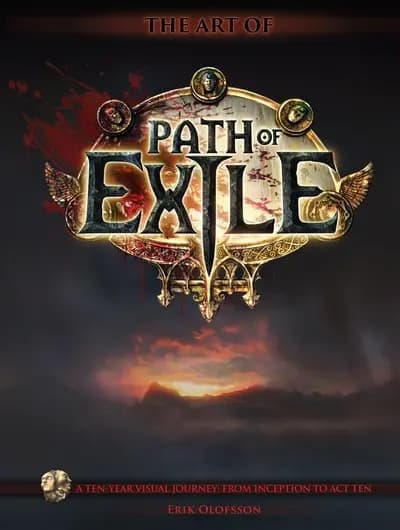 دانلود کمیک The Art of Path of Exile (2017)