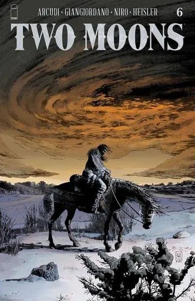 دانلود کمیک Two Moons #6 (2021)