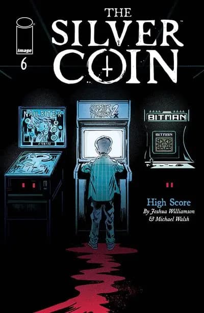 دانلود کمیک The Silver Coin #6 (2021)