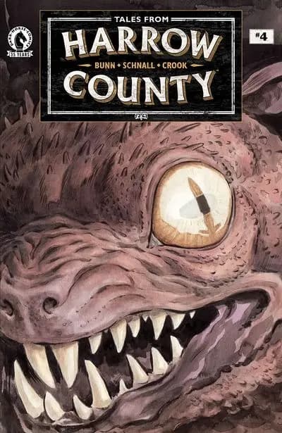 دانلود کمیک Tales from Harrow County – Fair Folk #4 (2021)