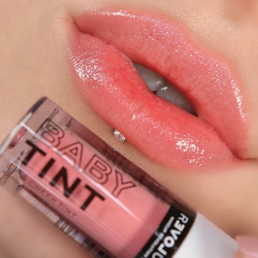 تینت گونه و لب رولوشن مدل Blush — تصویر ۳