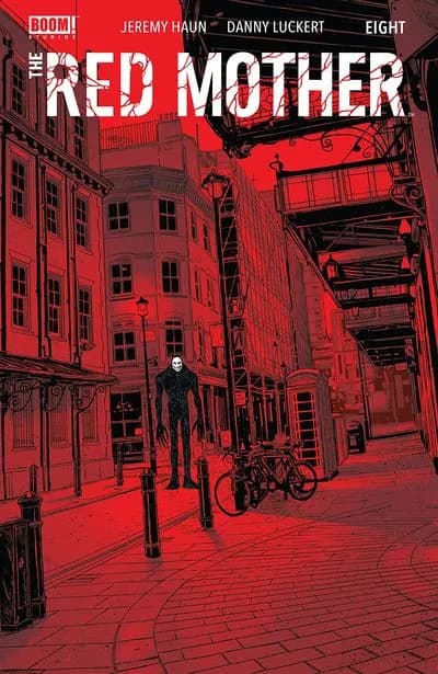دانلود کمیک The Red Mother #8 (2020)