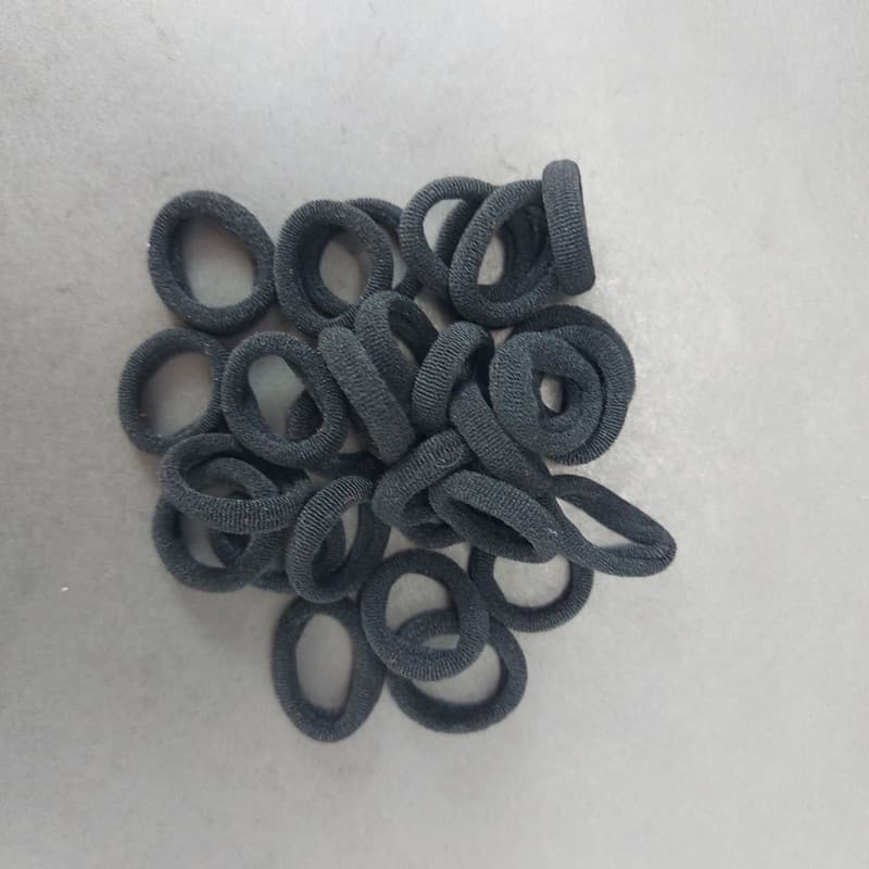 ست کش حوله ای و فنری مو مدل M512 مجموعه 101 عددی — تصویر ۵