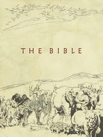 دانلود کمیک The Bible (2012)