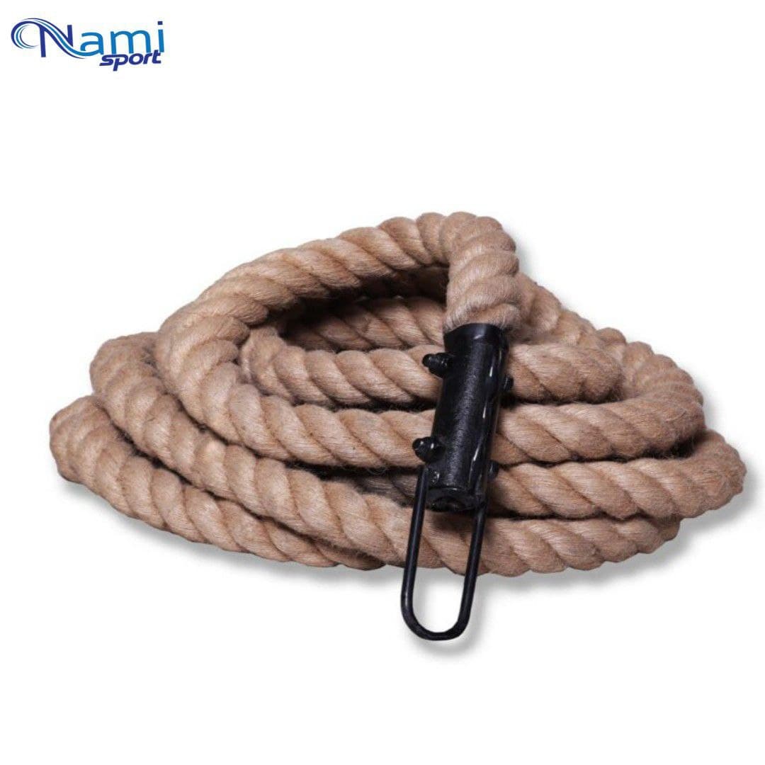 طناب صعود climbing rope