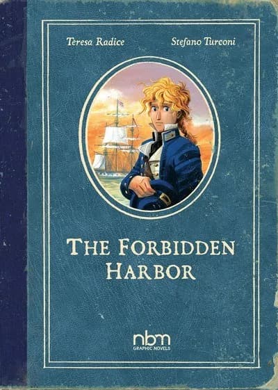 دانلود کمیک The Forbidden Harbor (2015)