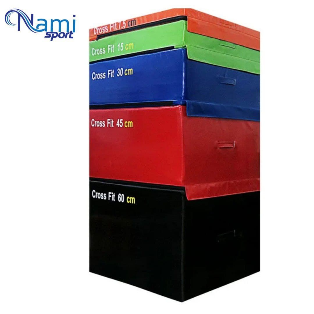 سافت باکس کراس فیت 45*70*90 Crossfit softbox — تصویر ۳