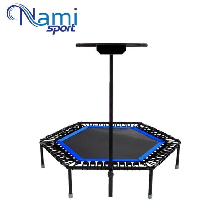 ترامپولین خانگی شش ضلعی Trampoline — تصویر ۲