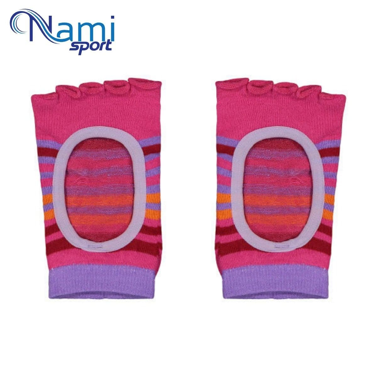 جوراب یوگا جلو باز yoga socks