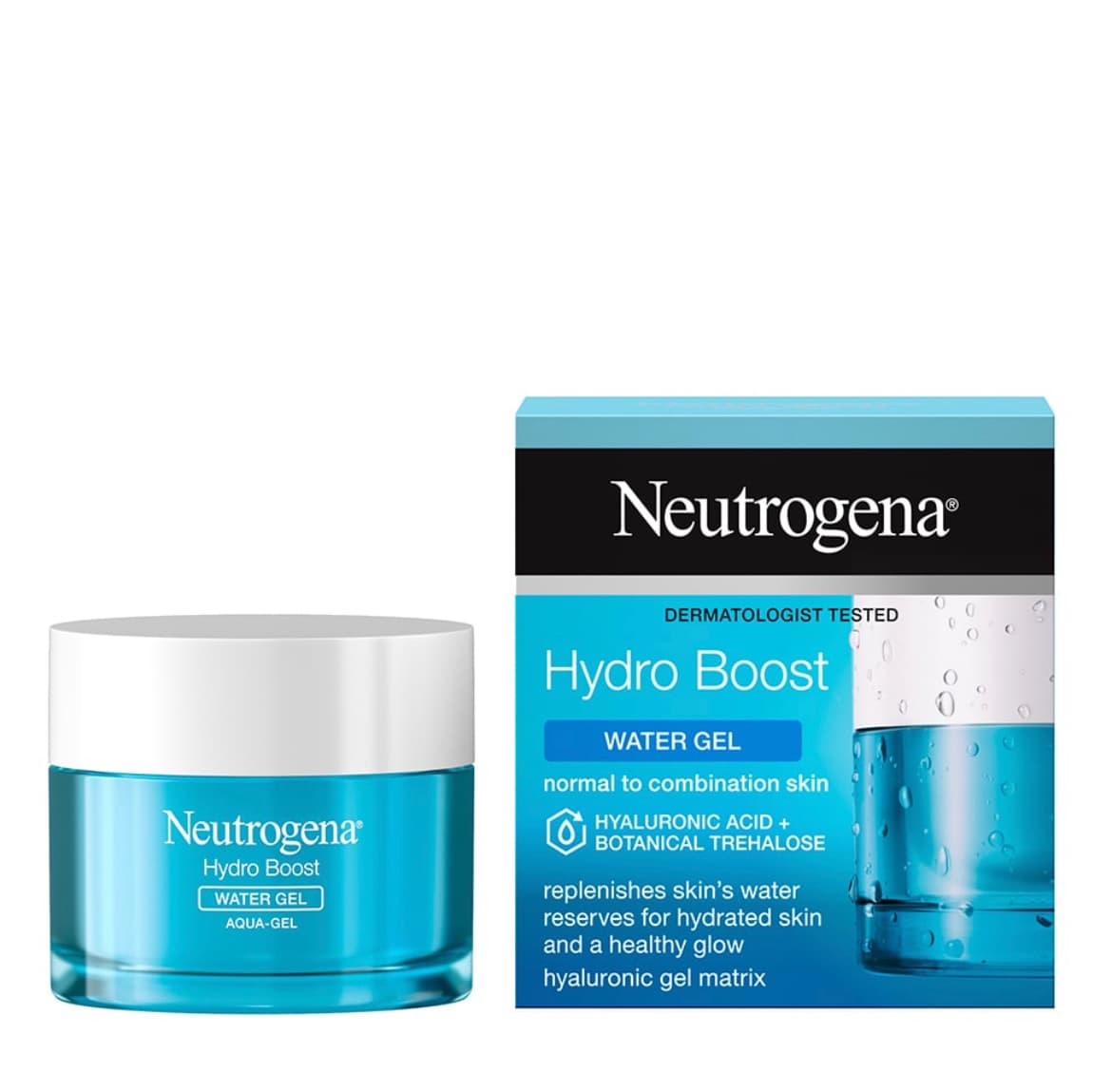 واترژل نیتروژینا مدل Hydro Boost حجم 50میل