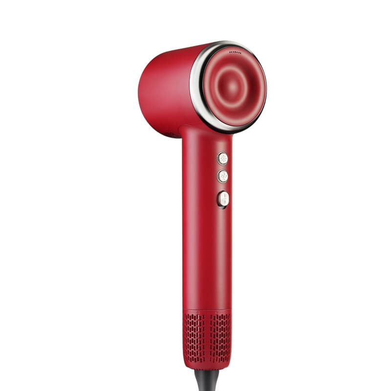 سشوار حرفه ای مک استایلر مدل mc-h700 به همراه اتو مو برند مک استایلر مدل mc-h700 — تصویر ۵