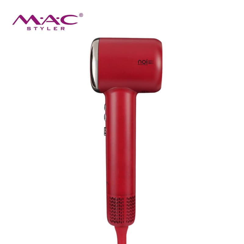 سشوار حرفه ای مک استایلر مدل mc-h700 به همراه اتو مو برند مک استایلر مدل mc-h700 — تصویر ۲
