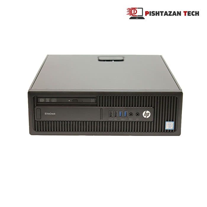 مینی کیس استوک اچ پی G2 800 — تصویر ۲