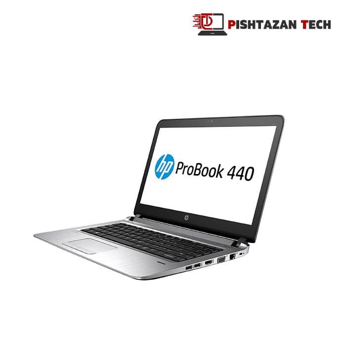 لپ تاپ استوک اچ پی مدل ProBook 440 G3 — تصویر ۲