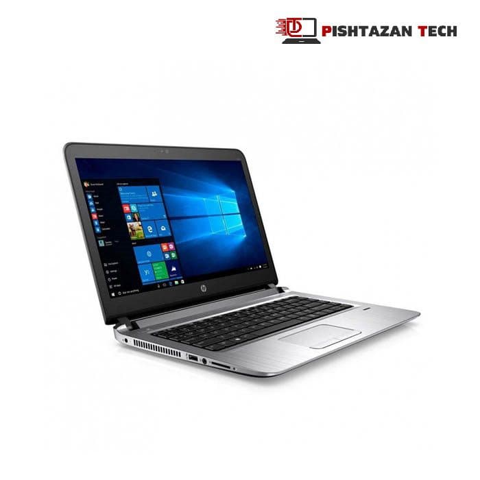 لپ تاپ استوک اچ پی مدل ProBook 440 G3 — تصویر ۳