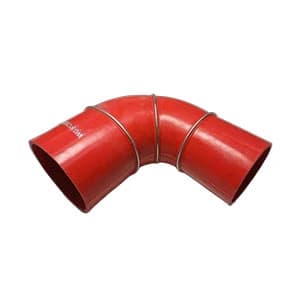 لوله لاستیکی خم اینتر کولر کامیون 1929 و 2631